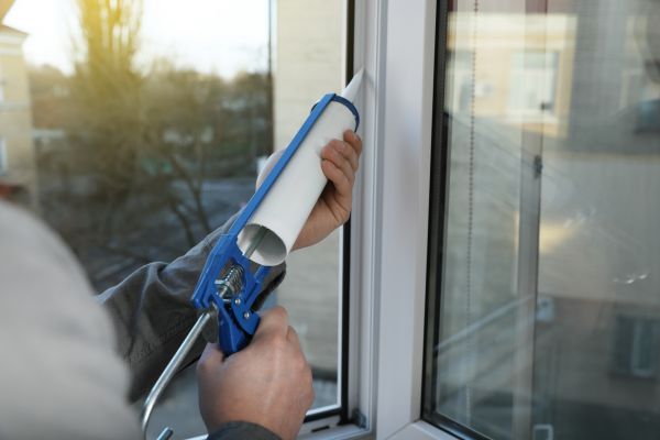 Caulking Service in Lehi