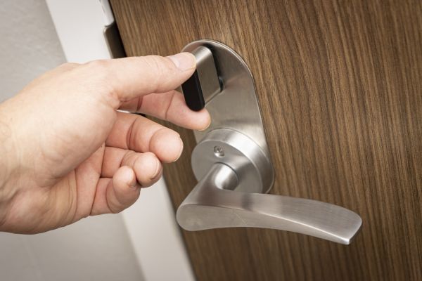 Deadbolt Installation Service in Lehi