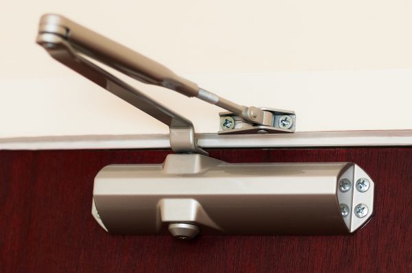 Door Closer Installation in Lehi