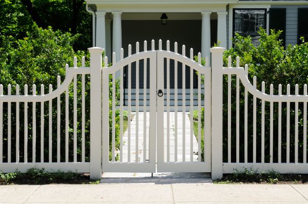 Gate Latch Installation in Lehi