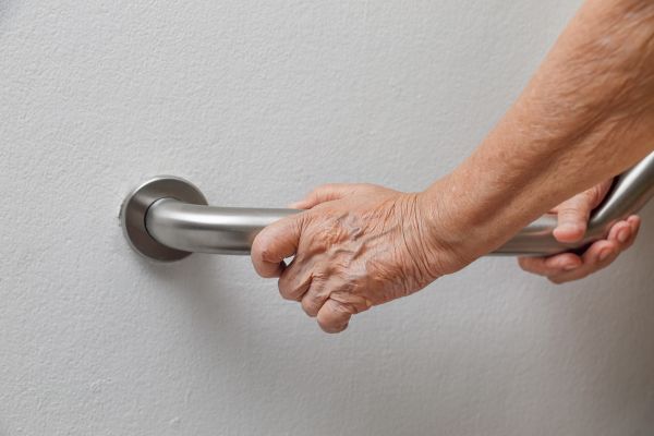 Grab Bar Installation in Lehi