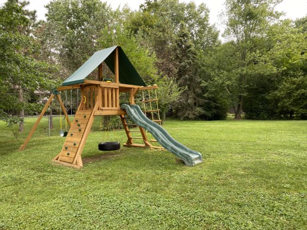 Play Set Assembly Service in Lehi