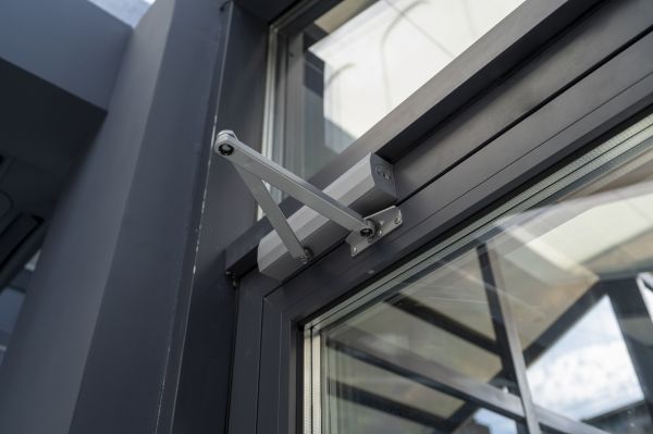 Door Closer Mounting in Lehi