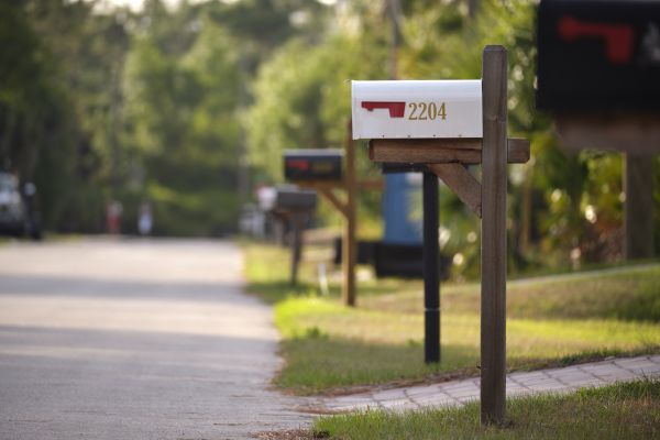 Mailbox Repair in Lehi