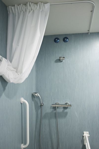 Shower Rail Installation in Lehi