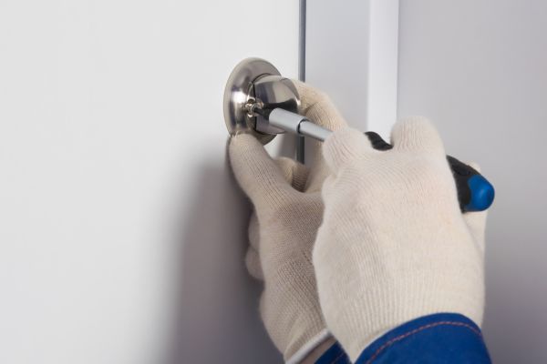 Deadbolt Replacement in Lehi