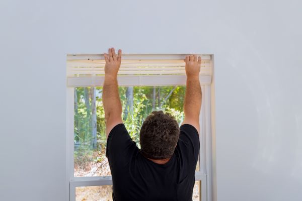 Blinds Removal in Lehi