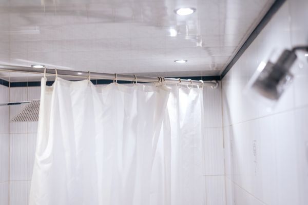 Shower Rod Installation in Lehi
