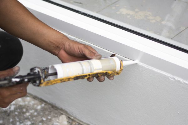 Caulk Replacement in Lehi