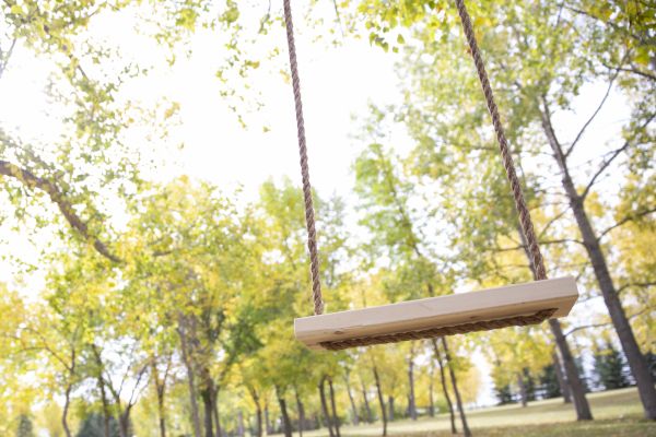 Swing Installation in Lehi