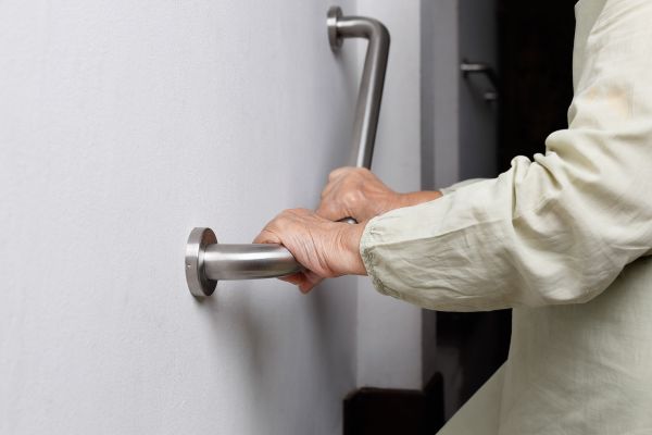 Safety Handrail Installation in Lehi
