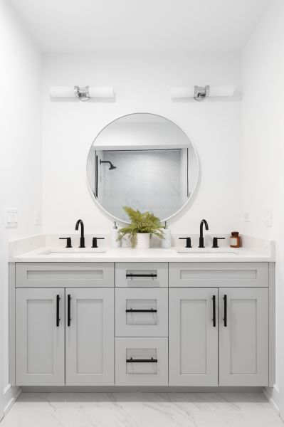 Vanity Mounting in Lehi