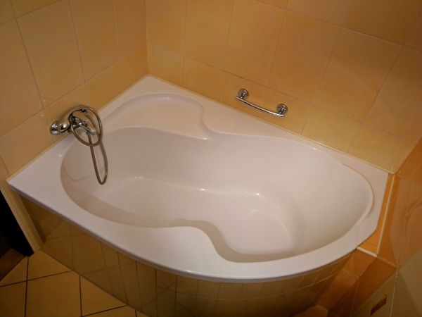 Tub Handrail Installation in Lehi