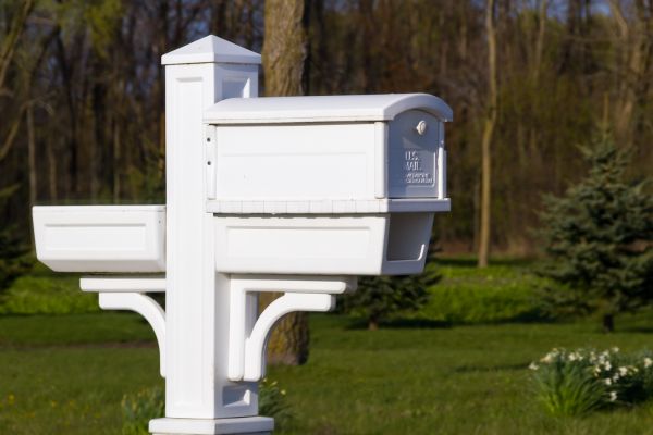 Postal Box Installation in Lehi