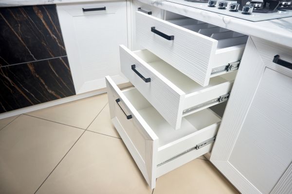 Drawer Pull Installation in Lehi