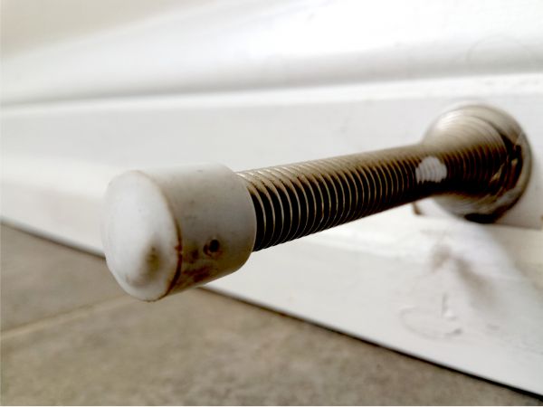 Door Stop Replacement in Lehi
