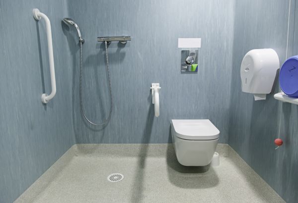 Bathroom Bars Installation in Lehi