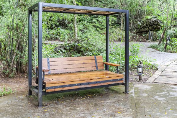 Arbor Swing Installation in Lehi