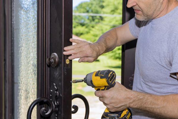 Lockset Replacement in Lehi