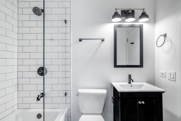 Bathroom Hardware Installation in Lehi