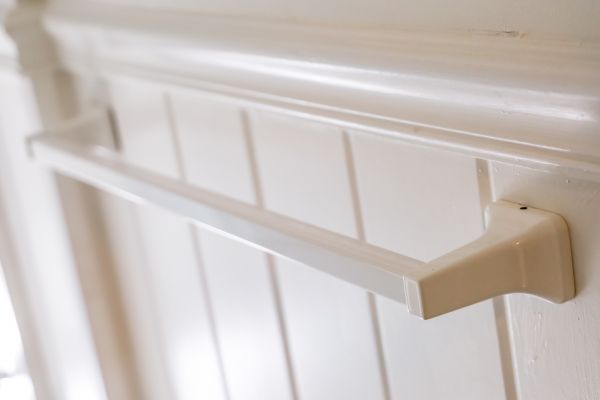Towel Bar Installation in Lehi