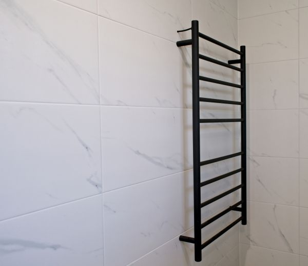 Towel Rack Installation in Lehi
