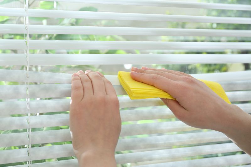 Blinds Removal