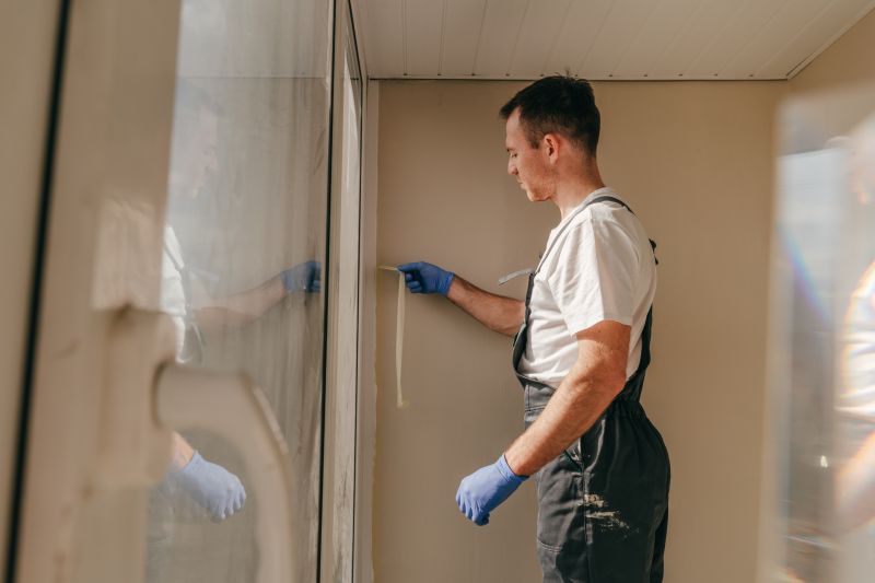 Window Caulking Replacement